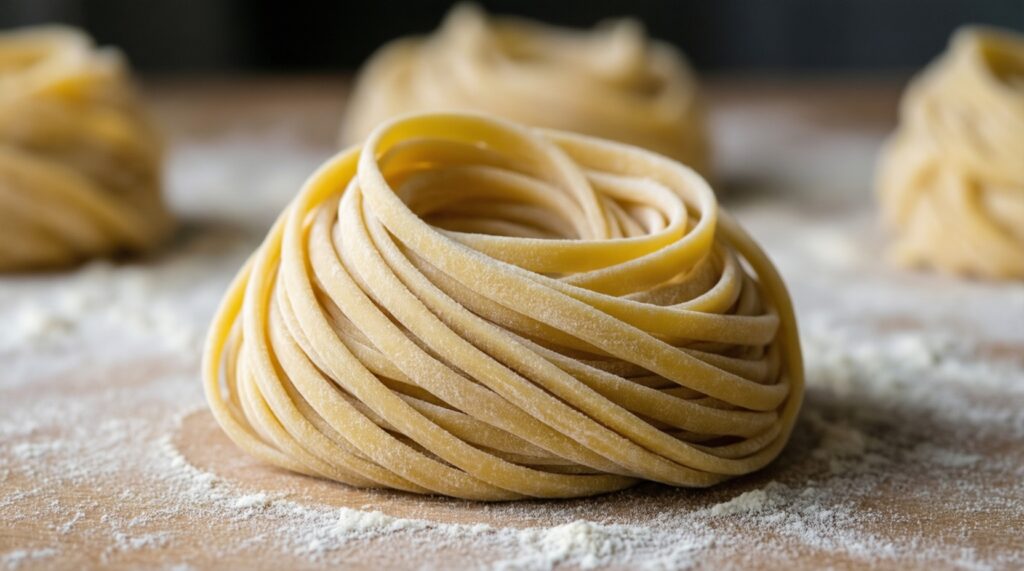 Домашняя паста: тесто, формовка и соусы, которые раскрывают вкус - иллюстрация