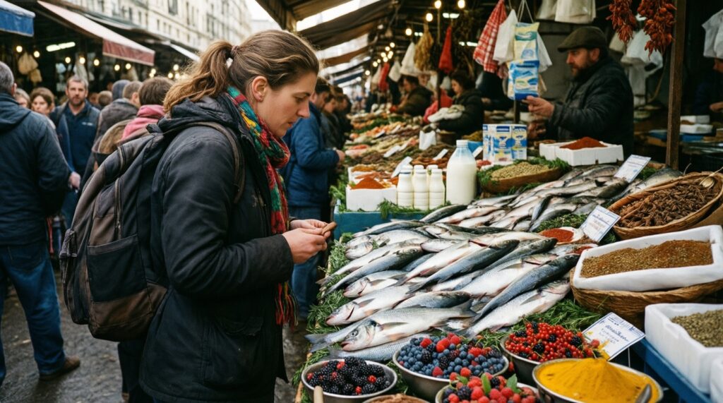 Гастрономия регионов России: продукты и блюда, которые стоит попробовать - иллюстрация