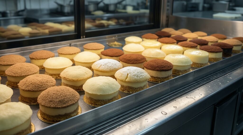 Десерты без сахара: чем заменять и как сохранять вкус - иллюстрация