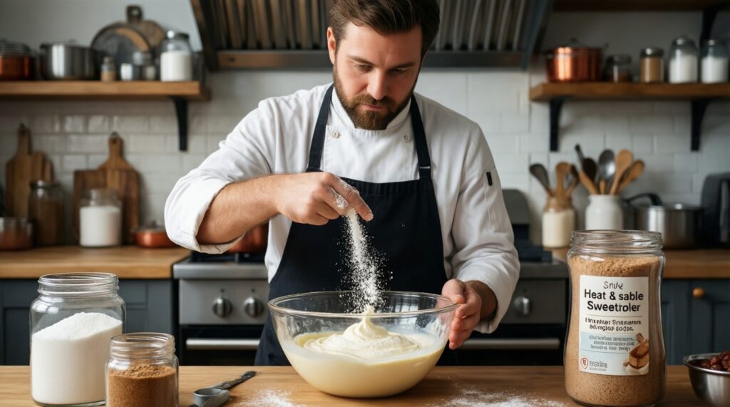 Десерты без сахара: чем заменять и как сохранять вкус - иллюстрация