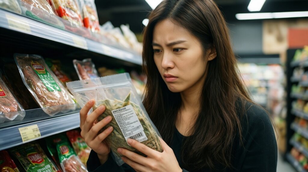 Этичное потребление: как сократить пищевые отходы на кухне - иллюстрация