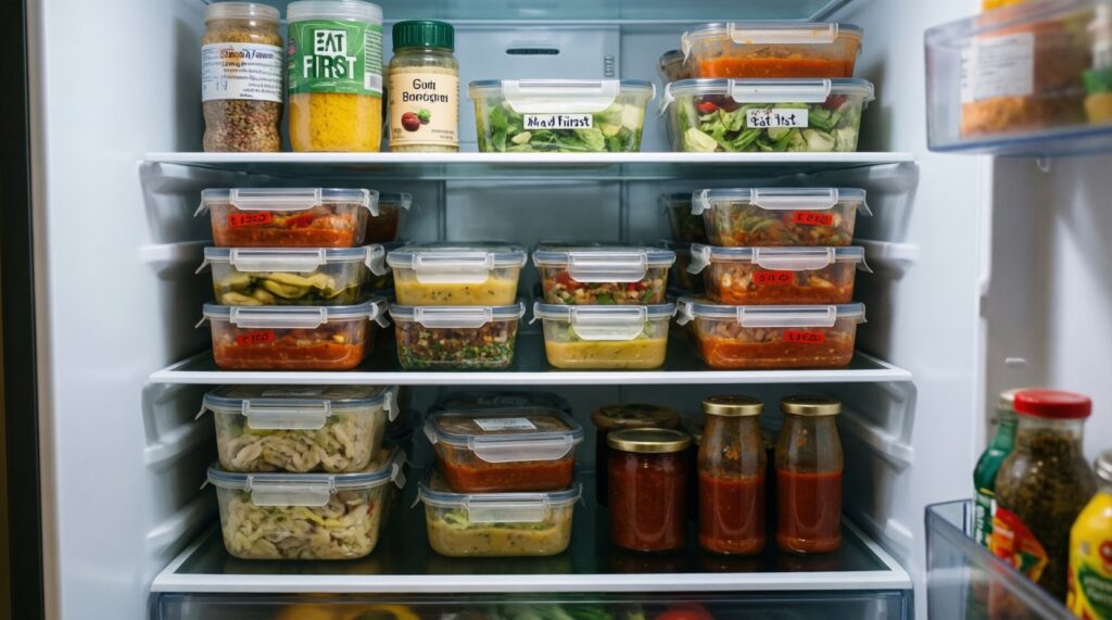 Этичное потребление: как сократить пищевые отходы на кухне - иллюстрация