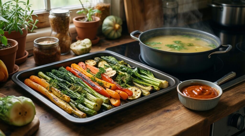 Сезонность в тарелке: как составлять меню по календарю урожая - иллюстрация