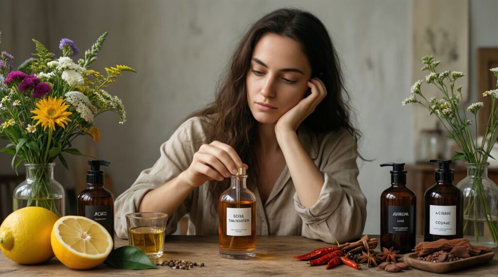 Дегустация как ритуал: как развивать вкус и описывать ощущения - иллюстрация