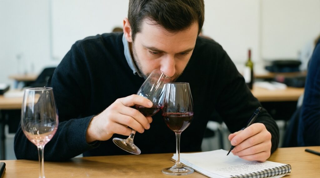 Дегустация как ритуал: как развивать вкус и описывать ощущения - иллюстрация