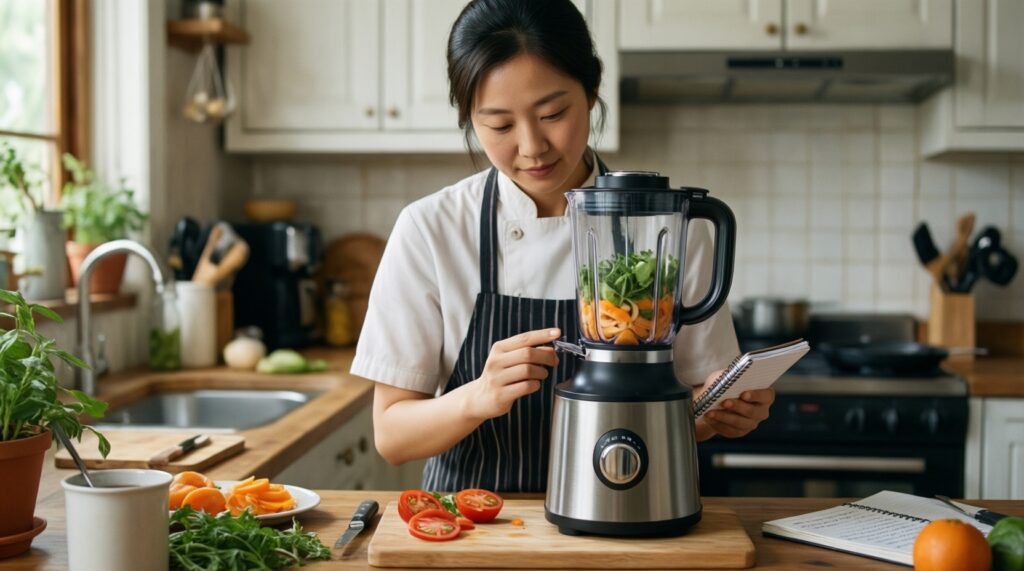 Кухонные гаджеты: что реально экономит время, а что - маркетинг - иллюстрация