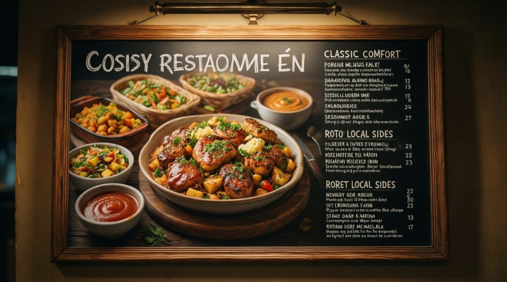 Современная локальная кухня: как шефы переосмысляют региональные продукты - иллюстрация