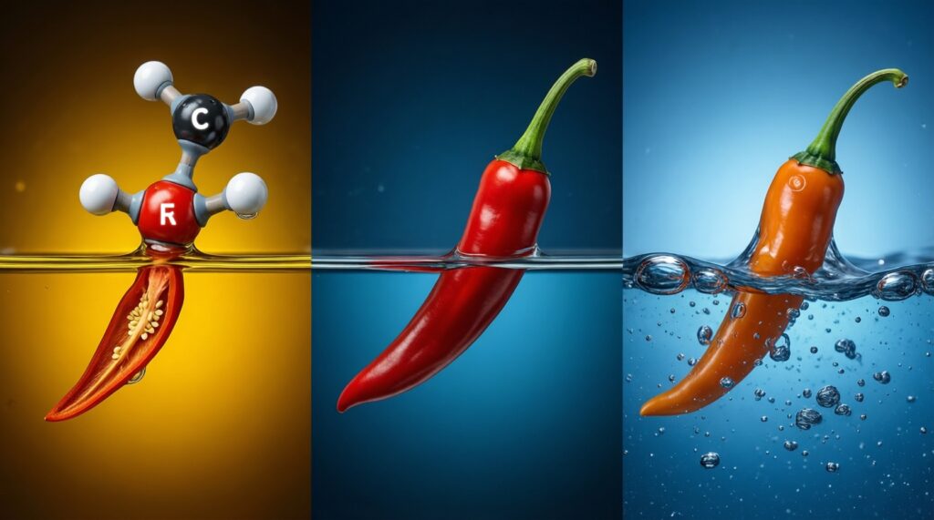 Острые блюда: шкала остроты, виды перца и как сбалансировать жгучесть - иллюстрация