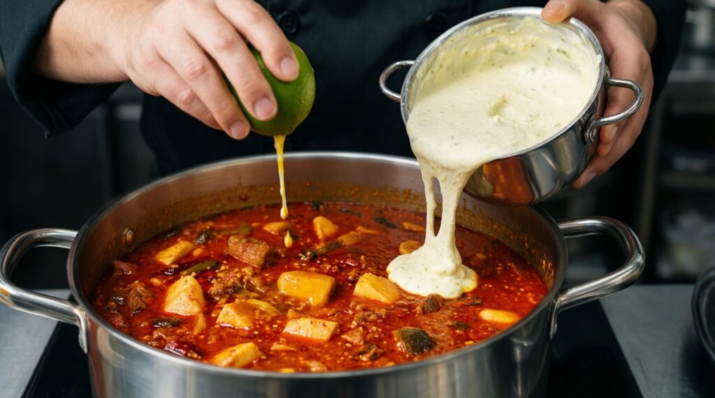 Острые блюда: шкала остроты, виды перца и как сбалансировать жгучесть - иллюстрация