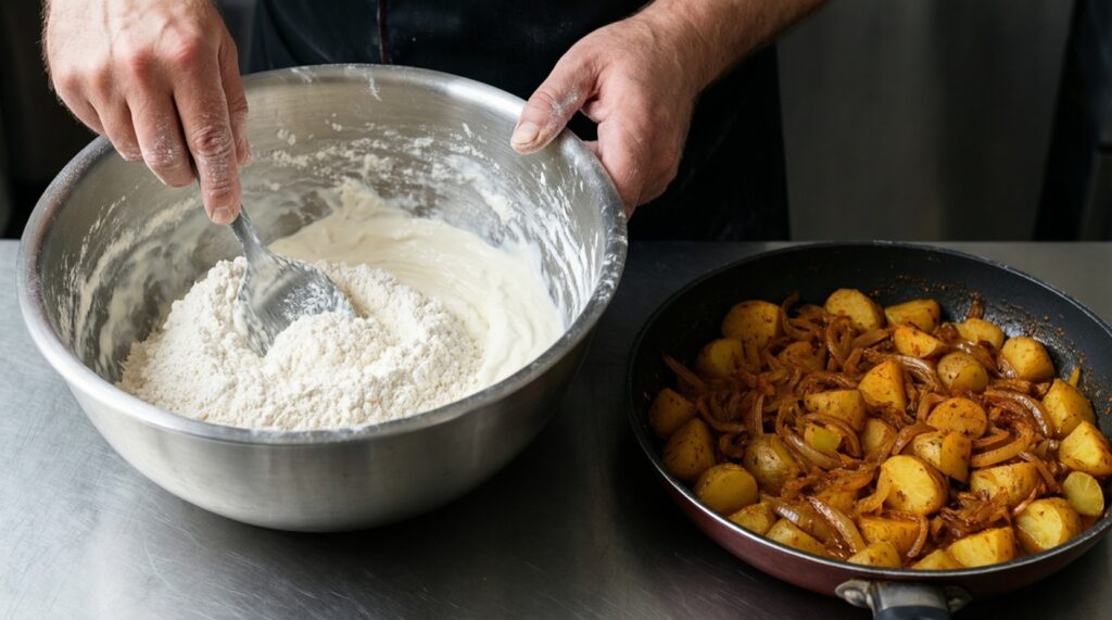 Уличная еда мира: главные хиты и как их повторить дома - иллюстрация