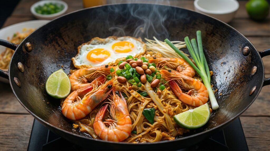 Уличная еда мира: главные хиты и как их повторить дома - иллюстрация